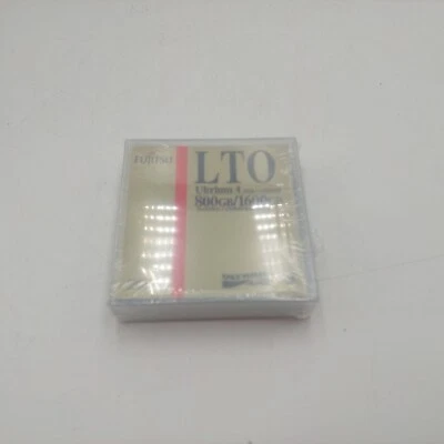 LTO Ultrium 4 800GB/1600GB FUJITSU CA92253-4800 - Image 1 of 2