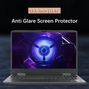 2X Clarity Anti Glare/Blue-Ray Guard Screen Protector for Lenovo LOQ 15IRH8 15.6 - Photo 1/17