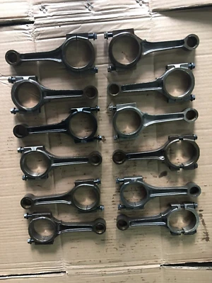 Juego de 6 vástagos de pistón CHRYSLER DODGE Sebring 300 Charger Magnum 1998-2010 2,7 L  Foto 1 de 4