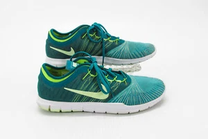 Nike Damenschuh Flex Adapt Größe 10M sportlich Laufen Sneaker gebraucht xq - Bild 1 von 12