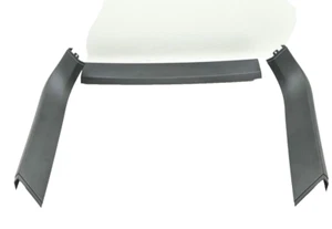 12-13 Range Rover Sport L320 HSE Trunk Lid Liftgate Tailgate Hatch Trim Set  - Picture 1 of 11