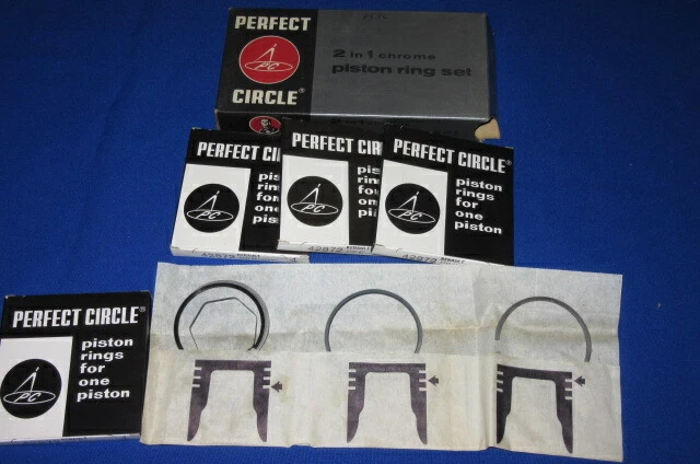 Segments Perfect Circle  pour Renault 5 - R5 TL -  - Image 1 of 1