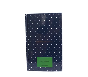 kate spade Larabee Dot Navy Occasions and Contacts Book Address Book Sealed - Picture 1 of 3