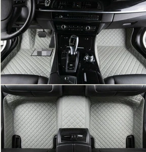 For Audi R8 FloorLiner Car Floor Mats Car Carpets Mats Auto Floor Rugs 2008-2015 - Picture 1 of 22
