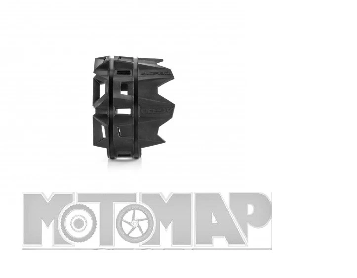 ACERBIS PROTEZIONE SILENZIATORE SILENCER PROTECTOR NERO KTM  - Immagine 1 di 1