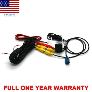 Car Rear View Backup Camera For Mercedes Benz C160 C180 C200 2001 2002 2003 2004 - Picture 1 of 9