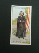 Players - Gilbert and Sullivan 2nd Series (1927). # 40 Mrs Partlet