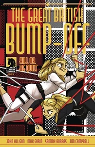 GREAT BRITISH BUMP OFF KILL OR BE QUILT #2 DARK HORSE PRESALE MAY 21ST - Picture 1 of 1