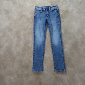 American Eagle Slim Straight Jeans Herren 28x32 Blau Denim Airflex+ - Bild 1 von 11