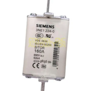One New Siemens 3NE1 224-0 3NE1224-0 - Picture 1 of 1