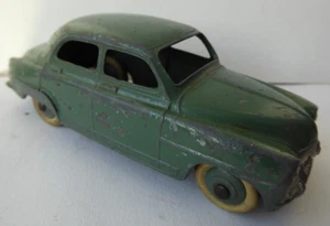 French Dinky Toys 24U Simca 9 Aronde in Green/Grey Colour 1960s Original Used!!! - Picture 1 of 5