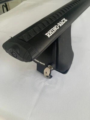 Barras portadoras Rhino Ford Edge 2018 Foto 1 de 4