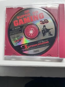 Super Gaming PC CD Rom - Bild 1 von 3