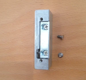 Elektrischer Türöffner, -Öffner mit Entriegelung - NEU- Made in Germany - Bild 1 von 1