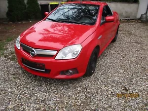 Opel Tigra Twintop Baujahr 2005 - Bild 1 von 11