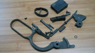 Магазин Ivor Johnson Lever Action 22 Лот запчастей #405 - Изображение 1 из 3