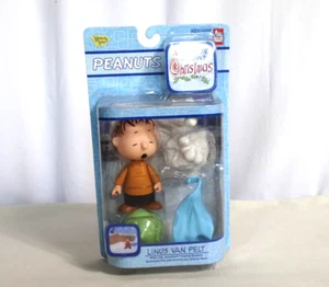 A Charlie Brown Christmas Memory Lane Peanuts - Linus Van Pelt Figur - Bild 1 von 4