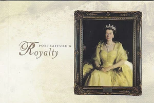 PRESTIGE BOOKLET: 2006  ROYALTY    SP: PB 104 - Picture 1 of 1