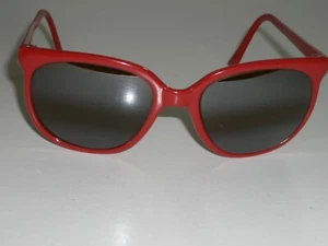 VUARNET Px 002 DOUBLE-GRADIENT MIRROR DEEP BROWN CRYSTAL RED CATS SKI SUNGLASSES - Picture 1 of 8