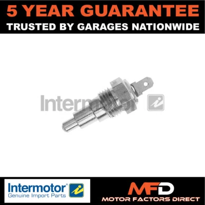 Intermotor Radiator Fan Temperature Switch Fits Mazda 323 1980-1993 50390MF - Image 1 of 2