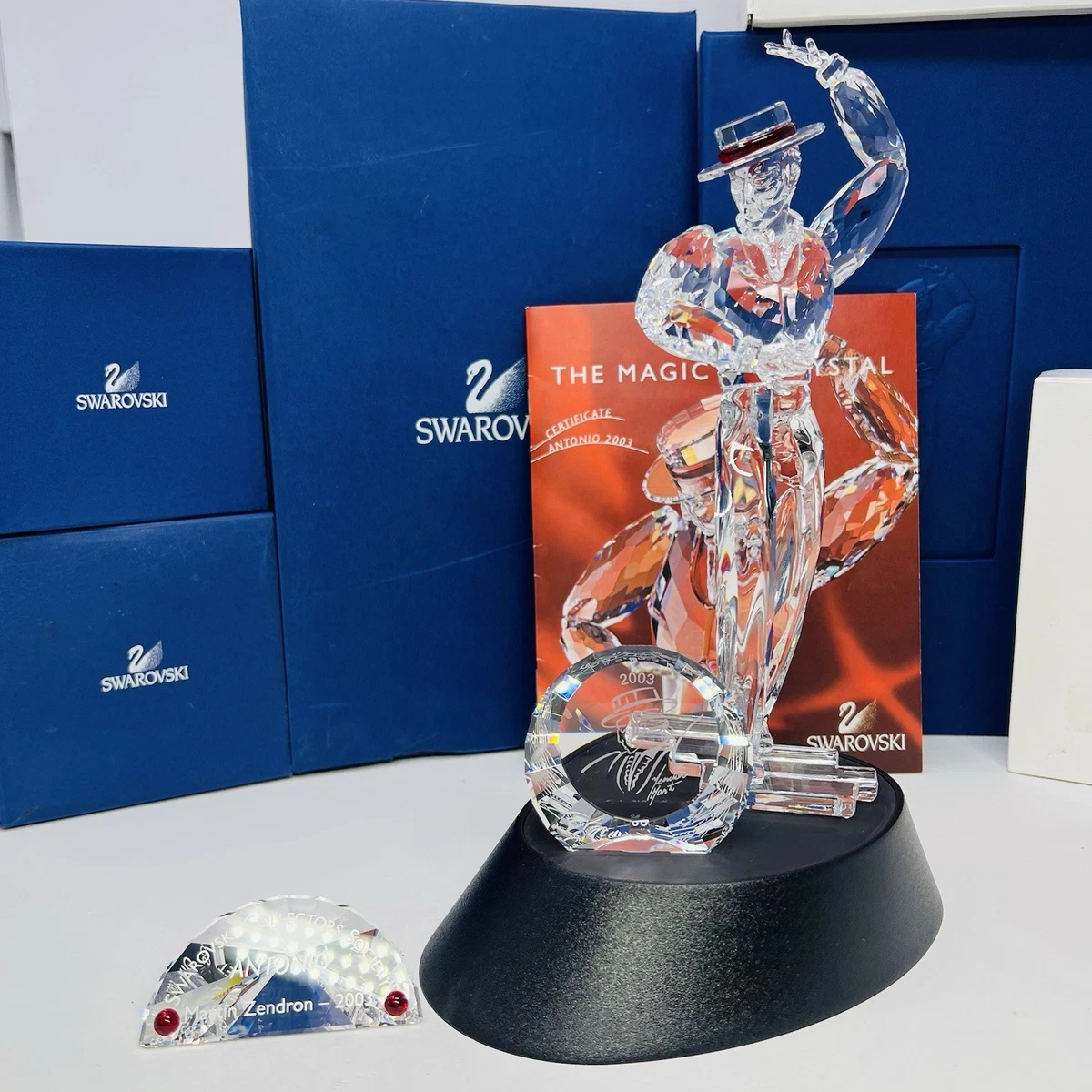 Swarovski Magic Of Dance for sale | eBay