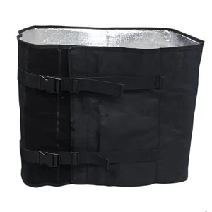 Waterproof Hive Wrap Beehive Thermal Cover 600D Oxford Fabric Pearl Cotton Layer - Picture 1 of 7