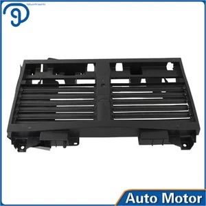Plastic Radiator Grille Shutter With Motor For Ram 1500 2019-2023 Black 5.7L-V8 - Bild 1 von 14