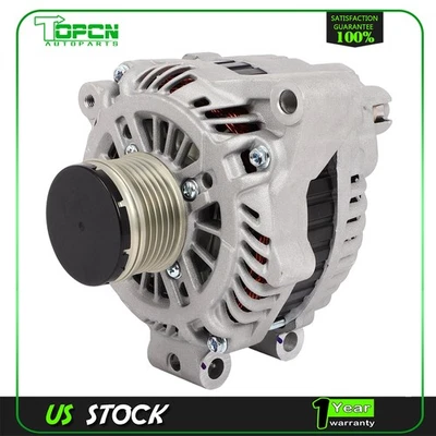 Alternator For Subaru Outback,Legacy 2013-2014 H4 2.5L 110A CW A003TG6781 - Image 1 of 4