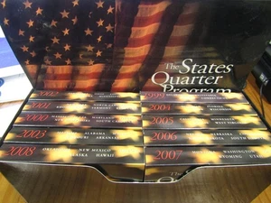 The 50 State Quarter Program 1999-2008 - Picture 1 of 6