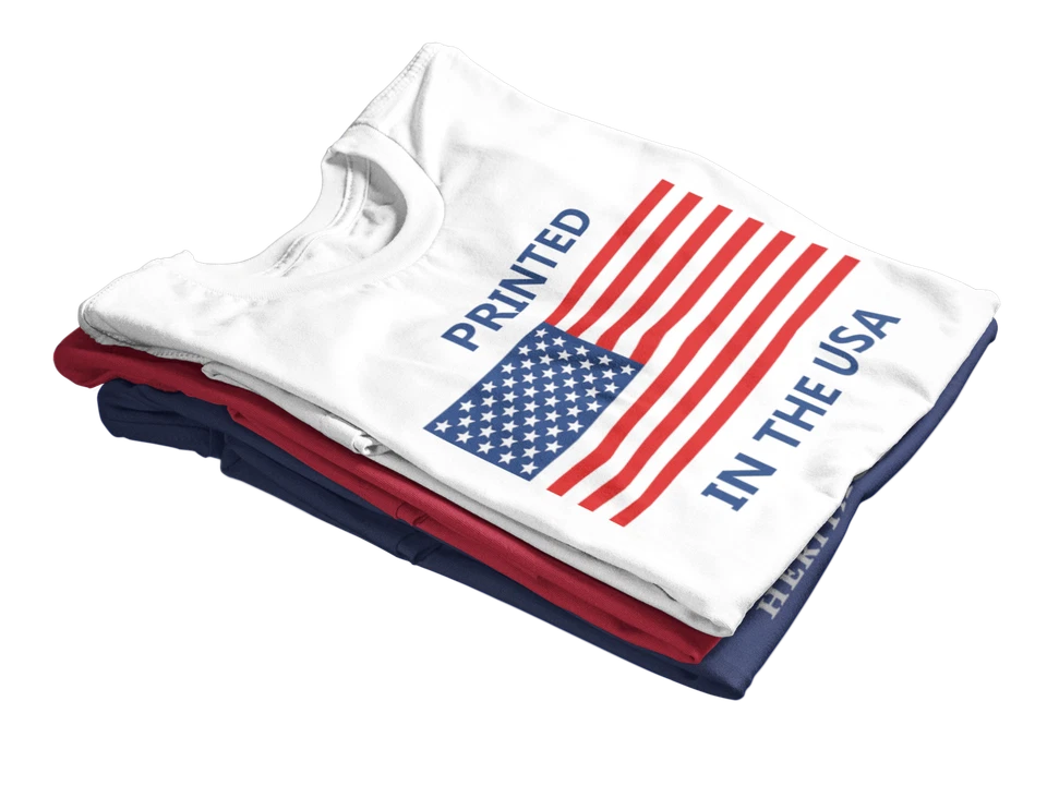 Trenz Shirt Company Hubby and Wifey Matching Couple Shirts Unisex Tee Shirts - Image 1 of 4