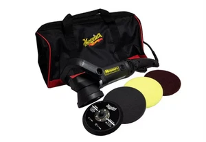 Meguiars MT320 KIT - Professional Dual Action Polisher with Polishing/Finishing - Picture 1 of 1