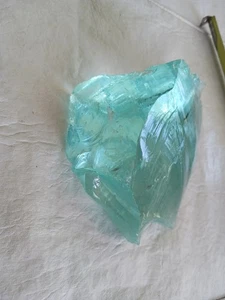 1 Lb 11 Oz XL Piece of Lovellite Obsidian Big Horn Glass Factory Lovell, WY - Picture 1 of 12