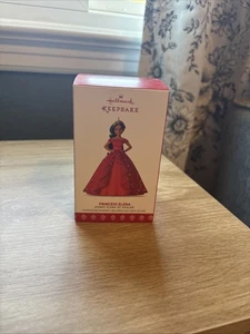Hallmark Ornament - 2017 Prinzessin Elena - Disney Channel Serie Elena von Avalor - Bild 1 von 2