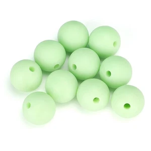 10 Pcs Soft Silicone Tent Pole Tip Covers Luminous for Tarp Protection - Picture 1 of 12