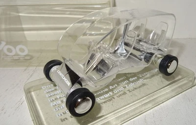 Daimler Benz CENTOMOBIL 100 Jahre Automobil 1886-1986 ca. 1:43 OVP (SB2513) - Bild 1 von 3