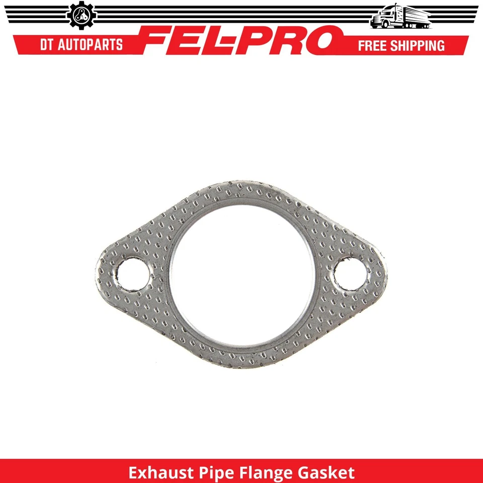 适用于 2001 - 2010 起亚 Optima 排气管法兰格垫圈 Fel-Pro 2002 2003 2004 2005 — 第 1/1 张图片