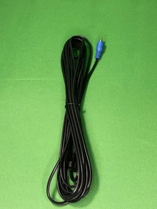 BOSE LIFESTYLE 20' ft AC-2 to RCA Jewel Cube Speaker Cable Wire Black Blue C - Picture 1 of 11
