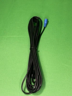 BOSE LIFESTYLE  20' ft AC-2 to RCA Jewel Cube Speaker Cable Wire Black Blue C - Image 1 of 4