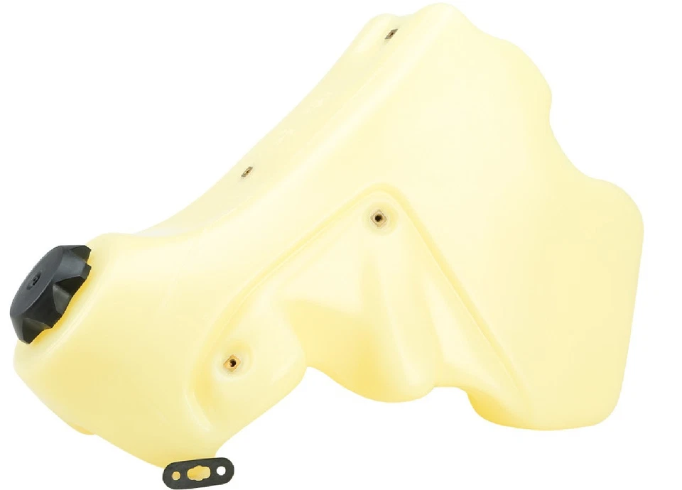 Бензобак большой емкости IMS 3,4 галлона. Натуральный для 2001-2008 Suzuki RM 125 250 - Изображение 1 из 1