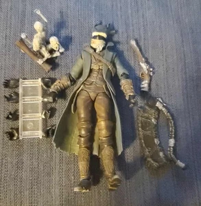 Max Factory Figma No. Figura de acción 367 Bloodborne Hunter suelta (falta soporte) - Imagen 1 de 2