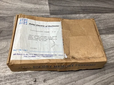 Escort Memory Systems - P/N: MM80 - MicroMux Module #103N35*SI - Image 1 of 4