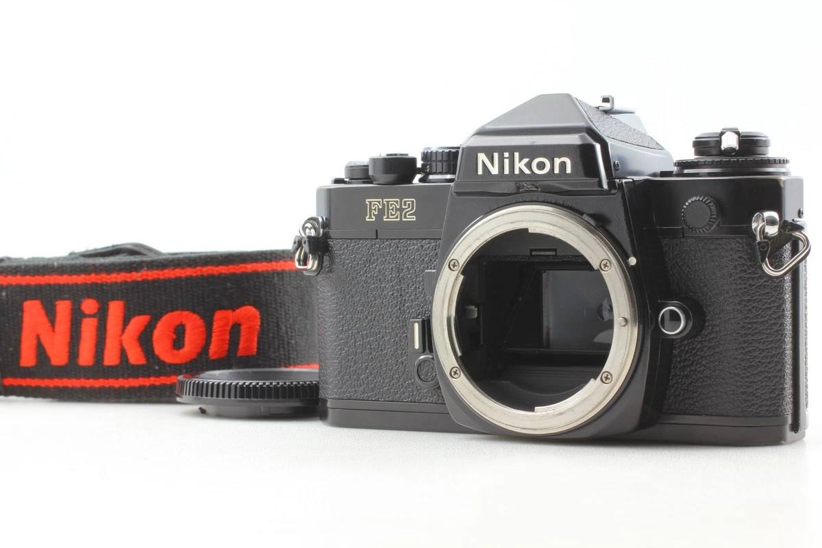Nikon FE2 Film Cameras for sale - eBay