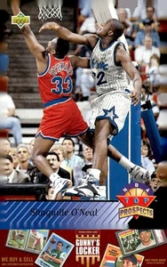 Shaquille O'Neal 474 Orlando Magic 1992-93 cubierta superior - Imagen 1 de 2