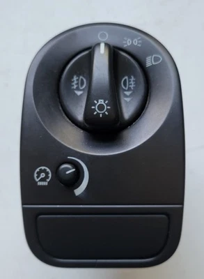 Interruptor de faros Jaguar X-Type 2002-2008 1X4311654DG OEM AK240203 Foto 1 de 4