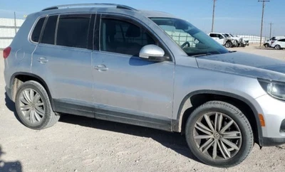 2013-2014 Volkswagen Tiguan RH Passenger Dash Airbag OEM - Image 1 of 3