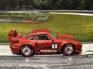 Hot Wheels Customized Porsche- Chase Car - 2022 Mystery pack.- RARE. - Picture 1 of 5