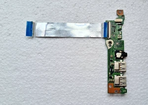 ASUS Vivobook X515J X515JA USB Audio Port IO Board And Cable - Afbeelding 1 van 2