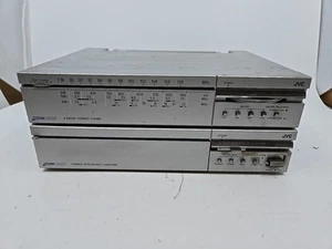 Vintage seltener JVC PC-A5JW Verstärker & PC-T5JW Tuner - Bild 1 von 9
