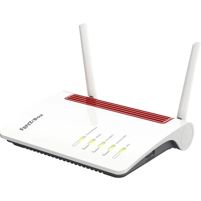 AVM FRITZ!Box 6850 LTE WLAN-Router mit LTE Integriertes Modem: LTE 2.4 GHz, 5... - Bild 1 von 4