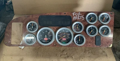 Cuadro de instrumentos Peterbilt 387 2007 P/N: Q27-6007 Foto 1 de 4